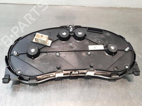 Instrument cluster CITROËN BERLINGO Box Body/MPV (B9) 1.6 HDi / BlueHDi 75 | BP10893551C47 
