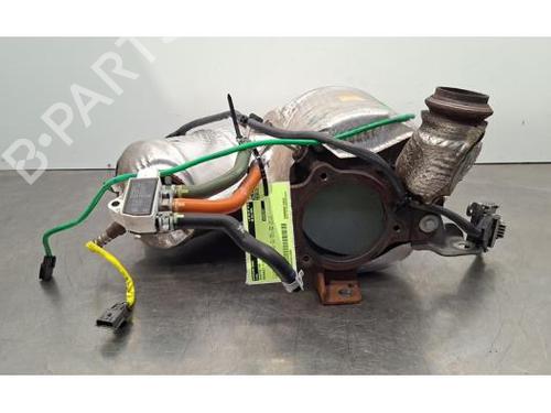 Used Particulate filter RENAULT CLIO V (B7_) 1.5 Blue dCi 100 (B7AD) (101 hp) 31324273