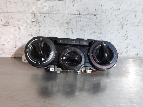 Used Climate control PEUGEOT 208 I (CA_, CC_) 1.6 HDi / BlueHDi 75 (75 hp) 23633531