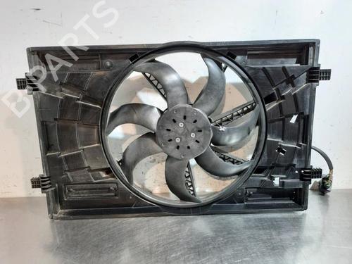 Used Radiator fan SKODA OCTAVIA III Combi (5E5, 5E6) 1.0 TSI (115 hp) 23630494