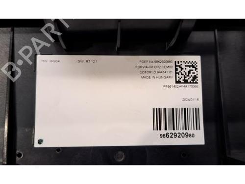 Display CITROËN C3 IV (CC_, CB_) ë-C3 (CBZYAZ) | BP31029384C48