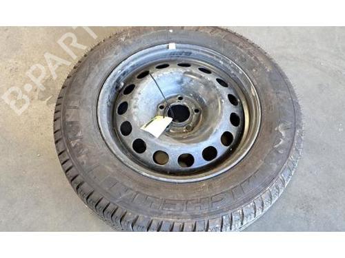 Used Rim PEUGEOT EXPERT Van (V_) 2.0 BlueHDi 145 (144 hp) 24459226
