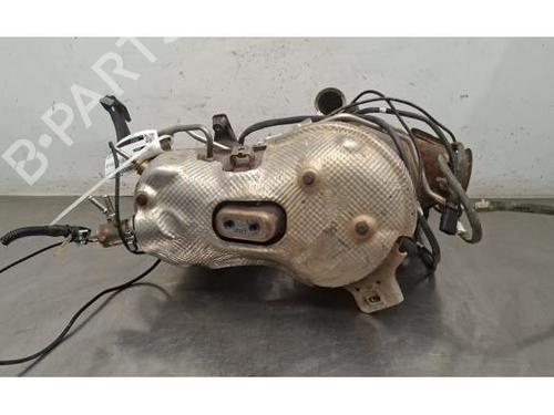Particulate filter MAN TGE Van 2.0 TDI (01V, 03V, 36V, UYB, UYC, UYD) | BP38022626M81 - Image 5