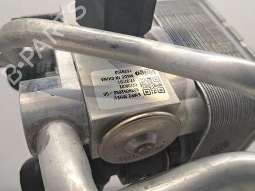 AC pipe PEUGEOT 408 II (FP_, F3_) PureTech 130 (FPHNST) | BP23591916M126 