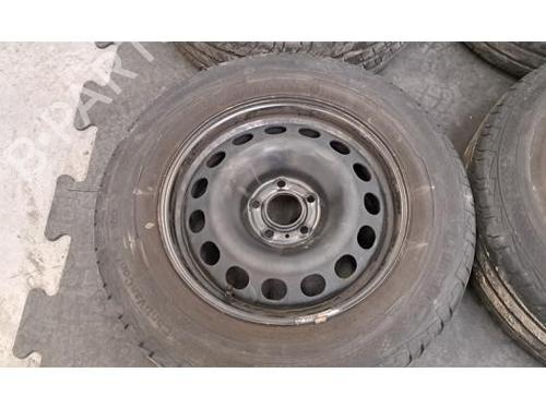 Fælgsæt TOYOTA PROACE Van (MDZ_) 2.0 D4d (MDZA) | BP37861652C100 - Image 5