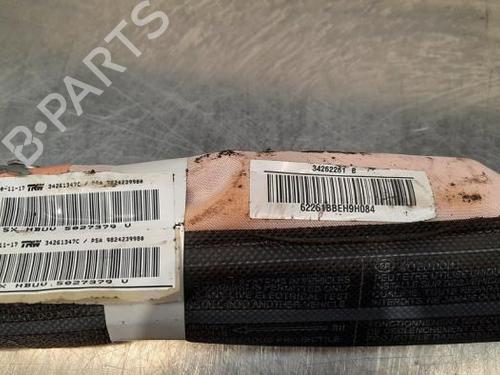 Right curtain airbag OPEL GRANDLAND / GRANDLAND X (A18, P1UO) 1.2 (75) | BP23605870C12 
