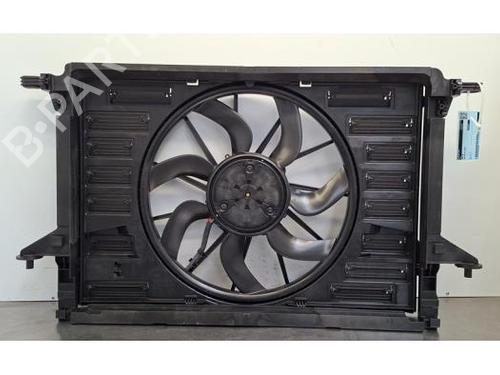 Køleventilator elektrisk Køleventilator elektrisk AUDI Q8 E-TRON SUV (GEG) 50 quattro (340 hp) 35778037 35778037