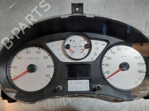 Instrument cluster PEUGEOT PARTNER Tepee 1.6 HDi / BlueHDi 75 | BP23578648C47 