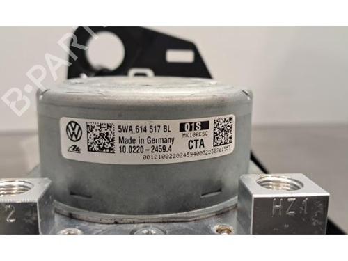 ABS pump VW CADDY V Box Body/MPV (SBA, SBH) 2.0 TDi | BP32222803M43 