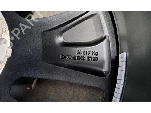 Rim AUDI E-TRON Sportback (GEA) 50 quattro | BP29293740C45 