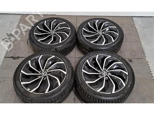 Used Rim Rim VW GOLF VIII (CD1, DA1) 1.5 TSI (131 hp) 35746857 35746857