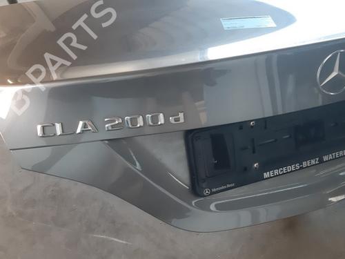 Tailgate MERCEDES-BENZ CLA Coupe (C117) CLA 200 CDI / d (117.308) | BP10899339C6 