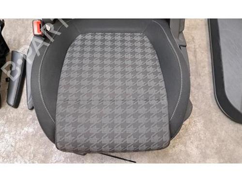 Seats set MG MG ZS SUV (AZS1) EV | BP40025896C78  - Image 7