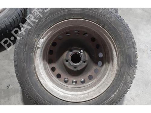 Rim MERCEDES-BENZ CITAN Box Body/MPV (W415) 108 CDI (415.601, 415.603) | BP23583807C45 