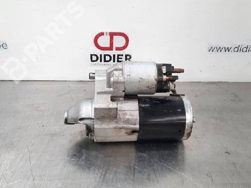 Used Starter Starter PEUGEOT 3008 II SUV (MC_, MR_, MJ_, M4_) 1.6 BlueHDi 115 (MCBHXW, MCBHYB) (116 hp) 10889012 10889012