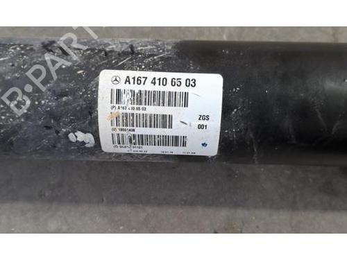 Driveshaft MERCEDES-BENZ GLE (V167) GLE 400 d 4-matic (167.123) | BP33167524M37 - Image 4