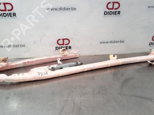 Used Right curtain airbag CITROËN C4 II Saloon (NC_) 1.6 (120 hp) 10871327