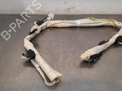 Used Left curtain airbag PEUGEOT 308 III (FB_, FH_, FP_, F3_, FM_) BlueHDi 130 (FBYHZL, FBYHZT) (131 hp) 23633778