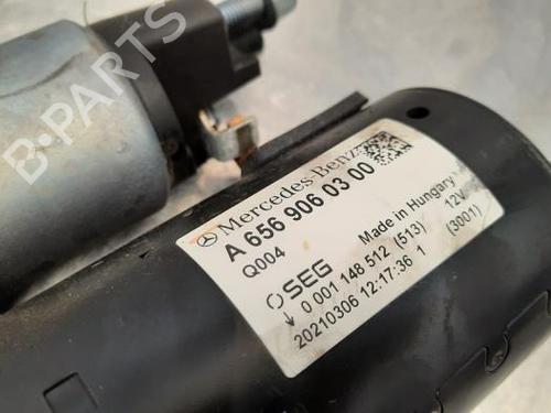 Starter MERCEDES-BENZ GLE (V167) GLE 400 d 4-matic (167.123) | BP23588328M8 