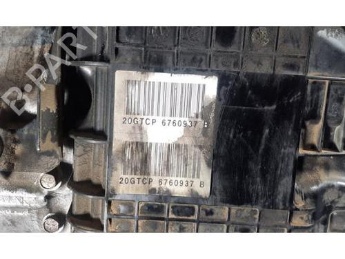 Gearbox DS DS 3 / DS 3 CROSSBACK (UR_, UC_, UJ_) 1.5 BlueHDi 130 (UCYHZR) | BP30057107M3 