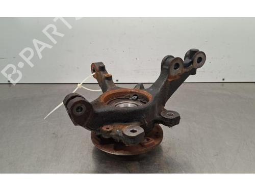Used Left front steering knuckle PEUGEOT 208 II (UB_, UP_, UW_, UJ_) 1.2 PureTech 100 (101 hp) 32276906