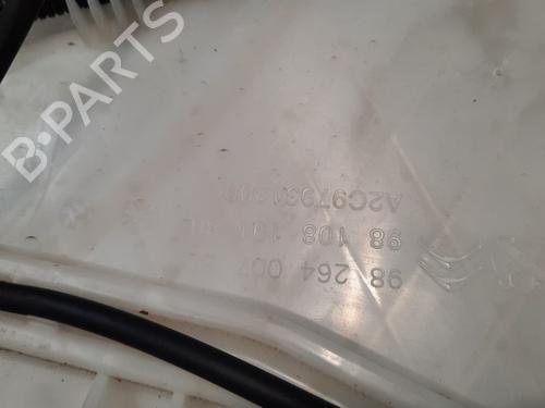 Windscreen washer tank PEUGEOT 3008 II SUV (MC_, MR_, MJ_, M4_) 1.6 PureTech 180 (M45GFR, M45GFU) | BP15034873C113 
