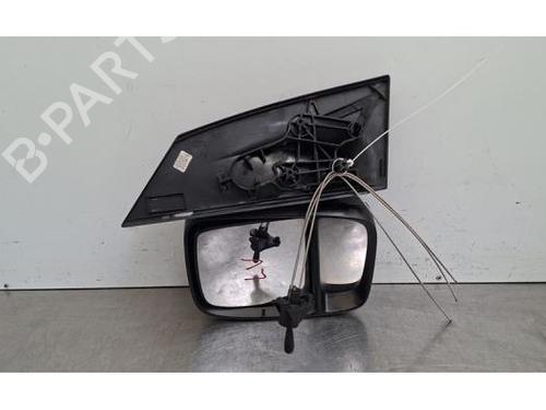 Left mirror CITROËN JUMPY II Van 1.6 HDi 90 8V | BP36772841C26  - Image 6