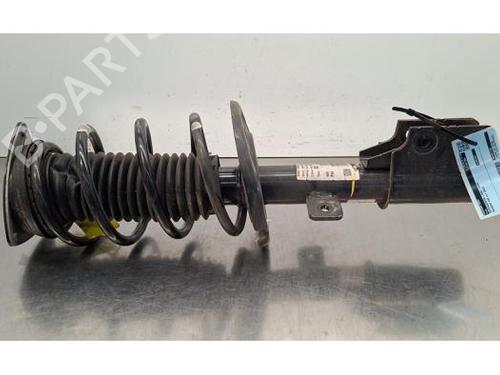 Used Left front shock absorber Left front shock absorber PEUGEOT 408 II (FP_, F3_, FM_) Hybrid 225 (F3DGYT) (224 hp) 33614821 33614821