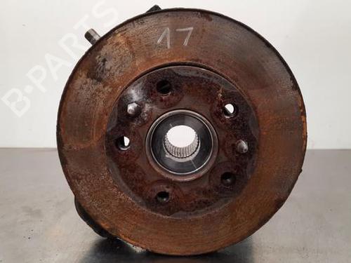Left front steering knuckle CITROËN JUMPER II Van 2.2 HDi 120 | BP23598428M25 