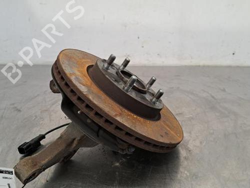 Left front steering knuckle HYUNDAI KONA (OS, OSE, OSI) 1.0 T-GDi | BP23591586M25 