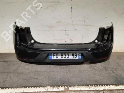Used Rear bumper Rear bumper DS DS 3 / DS 3 CROSSBACK (UR_, UC_, UJ_) 1.5 BlueHDi 100 (UCYHYJ) (102 hp) 31076443 31076443