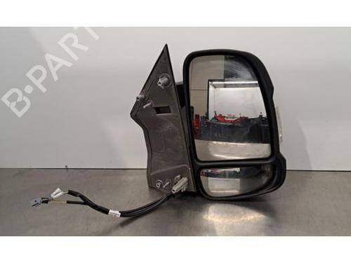 Used Right mirror FIAT DUCATO Van (250_) E-Ducato (250DPE) (122 hp) 31165597
