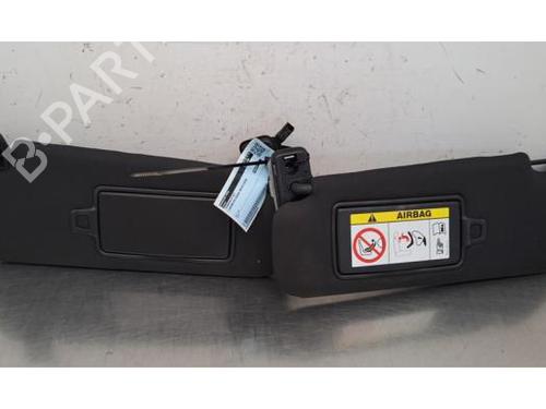 Used Right sun visor Right sun visor LAND ROVER RANGE ROVER VELAR (L560) 3.0 D300 MHEV 4x4 (300 hp) 33750896 33750896
