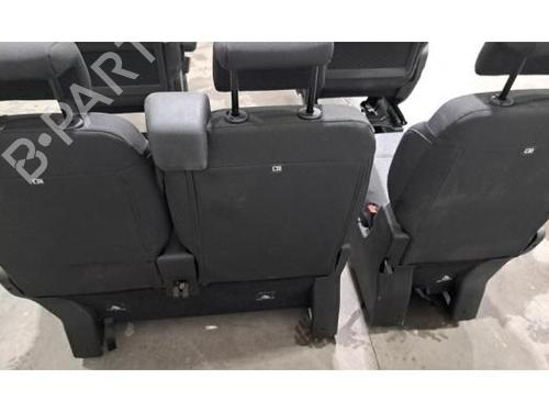 Seats set PEUGEOT TRAVELLER Bus (V_) E-TRAVELLER | BP31273448C78