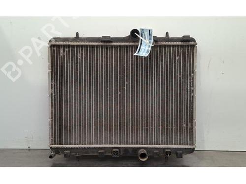 Used Water radiator Water radiator CITROËN C3 III (SX) 1.6 BlueHDi 75 (75 hp) 33753168 33753168