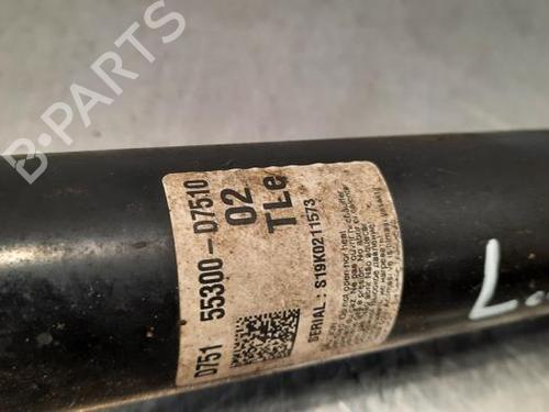 Left rear shock absorber HYUNDAI TUCSON (TL, TLE) 2.0 CRDi All-wheel Drive | BP23580602M18 