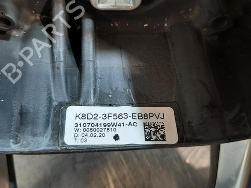Steering wheel LAND ROVER DISCOVERY SPORT (L550) 2.0 D | BP27168124C49 
