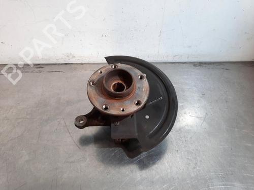 Used Right front steering knuckle Right front steering knuckle RENAULT EXPRESS Box Body/MPV 1.3 TCe 100 (F6MA) (102 hp) 34619001 34619001