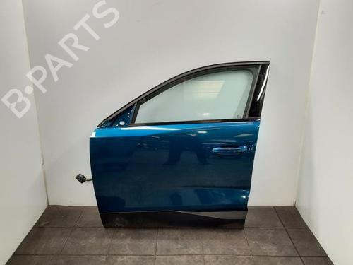 Used Left front door Left front door PEUGEOT 408 II (FP_, F3_, FM_) e-210 (FMZKZZ) (213 hp) 33710829 33710829