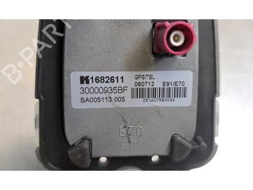 Antenne/Base BMW X6 (E71, E72) xDrive 30 d | BP38192855C140 - Image 4