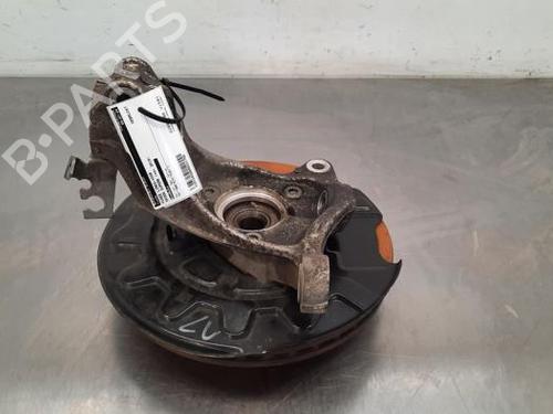 Left front steering knuckle SKODA SUPERB III Estate (3V5) 2.0 TDI | BP23610580M25 