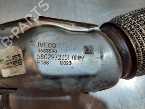 Exhaust manifold IVECO DAILY VI Van 33S14, 35S14, 35C14, 42S14 | BP37091913M110  - Image 5