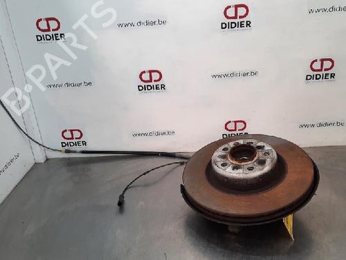 Right rear steering knuckle BMW 5 (F10) 520 d xDrive | BP10882632M28 