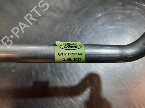 AC pipe FORD TRANSIT COURIER B460 Box Body/MPV 1.5 TDCi | BP36005168M126 - Image 4