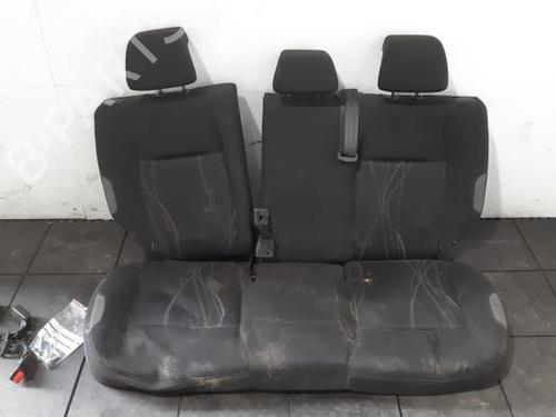 Sæde bagtil (2. række) PEUGEOT 208 I (CA_, CC_) 1.5 BlueHDI 100 (102 hp) 15236477