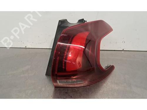 Right taillight PEUGEOT 2008 I (CU_) 1.2 THP 110 / PureTech 110 | BP32664745C35 - Image 4