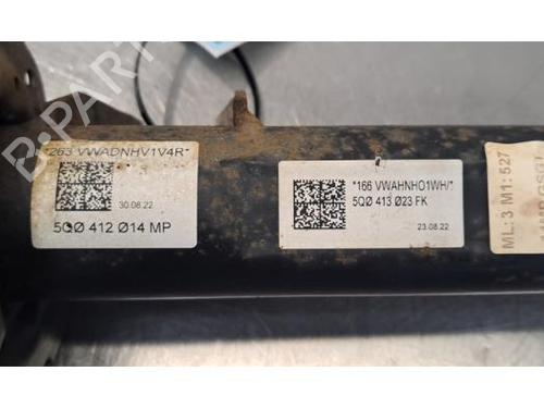 Right front shock absorber VW GOLF VIII (CD1, DA1) 1.5 TSI | BP32850508M17 - Image 4