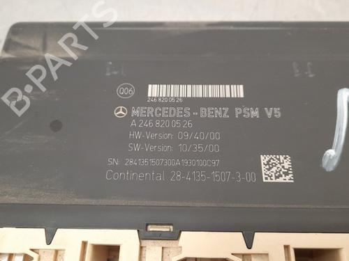 Control unit MERCEDES-BENZ GLA-CLASS (X156) GLA 180 (156.942) | BP17114557M11 
