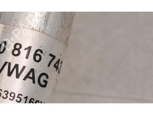 AC pipe VW POLO VI (AW1, BZ1, AE1) 1.0 | BP40289318M126 - Image 4