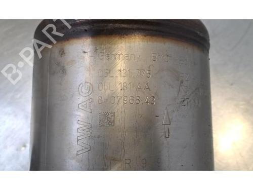 Particulate filter AUDI Q5 (FYB, FYG) 30 TDI Mild Hybrid | BP34272388M81  - Image 5